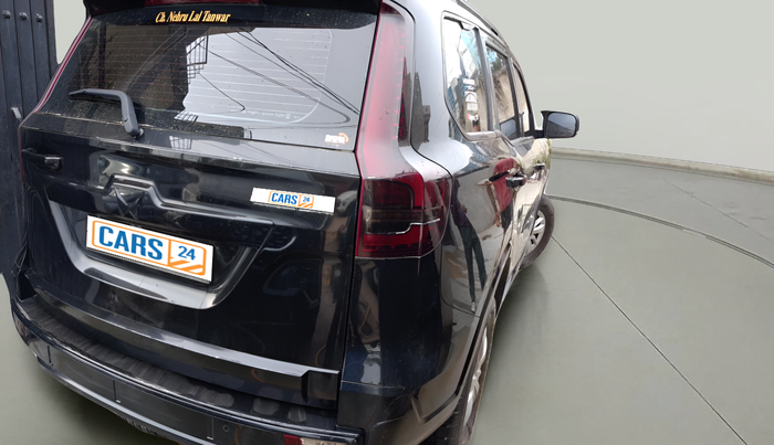 2024 Mahindra SCORPIO-N Z4 DIESEL MT 2WD 7 STR, Diesel, Manual, 12,268 km, exterior