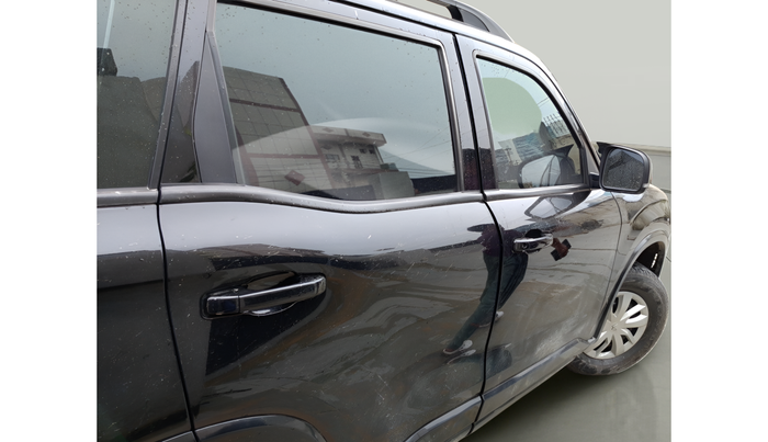 2024 Mahindra SCORPIO-N Z4 DIESEL MT 2WD 7 STR, Diesel, Manual, 12,268 km, exterior