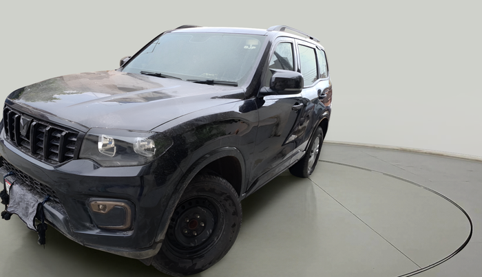 2024 Mahindra SCORPIO-N Z4 DIESEL MT 2WD 7 STR, Diesel, Manual, 12,268 km, exterior