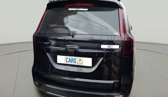 2024 Mahindra SCORPIO-N Z4 DIESEL MT 2WD 7 STR, Diesel, Manual, 12,268 km, exterior