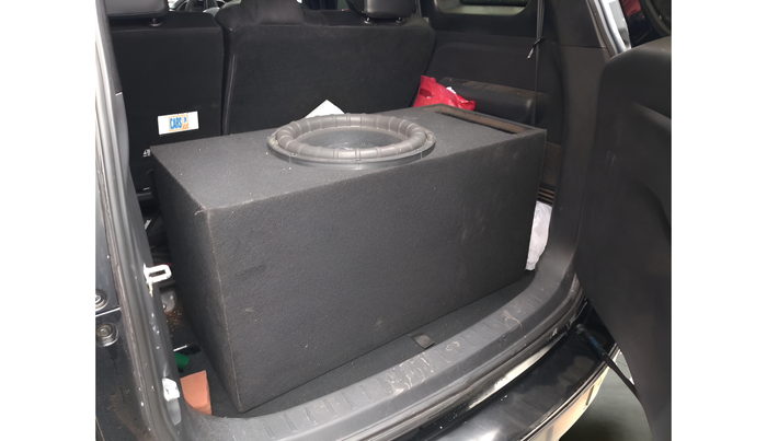 2024 Mahindra SCORPIO-N Z4 DIESEL MT 2WD 7 STR, Diesel, Manual, 12,268 km, exterior