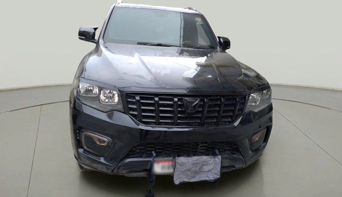 2024 Mahindra SCORPIO-N Z4 DIESEL MT 2WD 7 STR, Diesel, Manual, 12,268 km, exterior