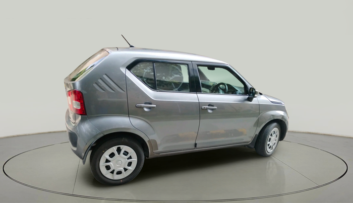 2017 Maruti IGNIS DELTA 1.2, Petrol, Manual, 48,437 km, exterior