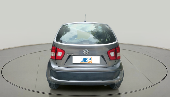 2017 Maruti IGNIS DELTA 1.2, Petrol, Manual, 48,437 km, exterior