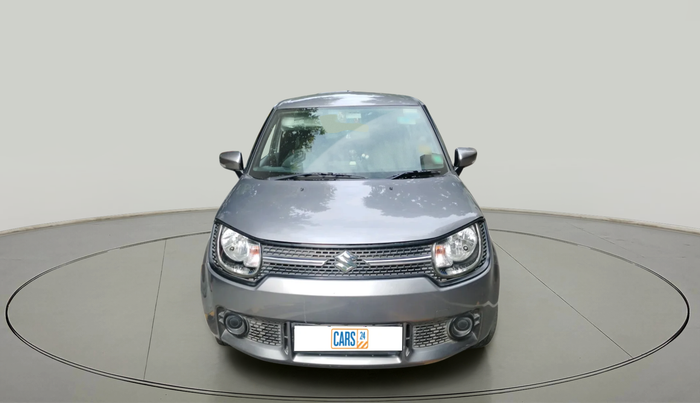 2017 Maruti IGNIS DELTA 1.2, Petrol, Manual, 48,437 km, exterior