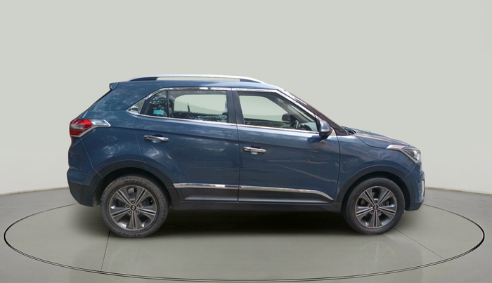 2016 Hyundai Creta SX (O) 1.6 DIESEL, Diesel, Manual, 1,45,392 km, exterior