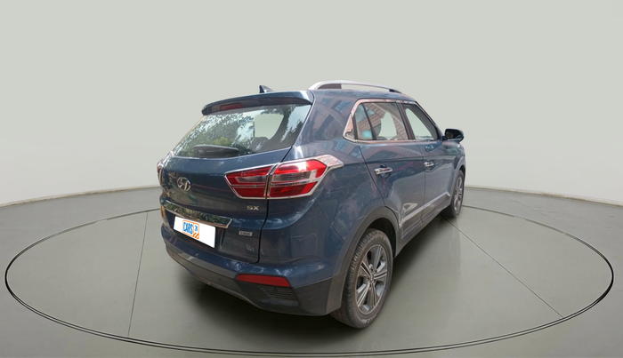 2016 Hyundai Creta SX (O) 1.6 DIESEL, Diesel, Manual, 1,45,392 km, exterior