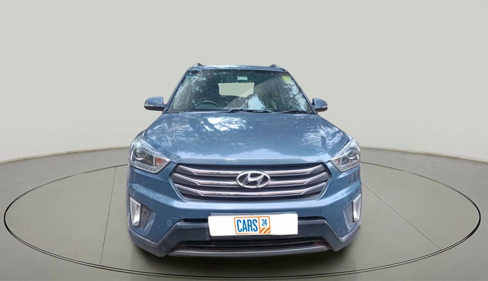 2016 Hyundai Creta SX (O) 1.6 DIESEL, Diesel, Manual, 1,45,392 km, exterior