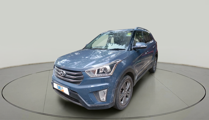 2016 Hyundai Creta SX (O) 1.6 DIESEL, Diesel, Manual, 1,45,392 km, exterior