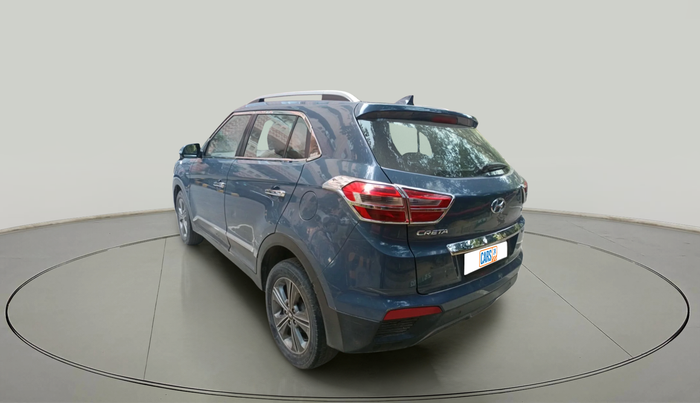 2016 Hyundai Creta SX (O) 1.6 DIESEL, Diesel, Manual, 1,45,392 km, exterior