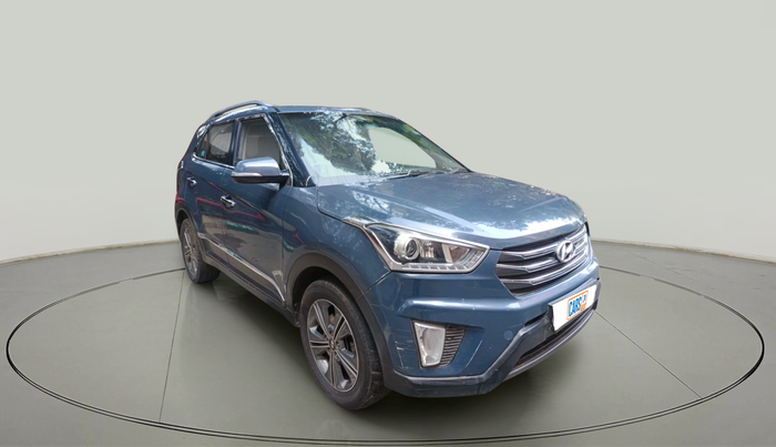 2016 Hyundai Creta SX (O) 1.6 DIESEL, Diesel, Manual, 1,45,392 km, exterior