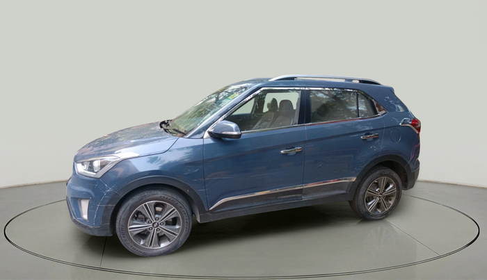 2016 Hyundai Creta SX (O) 1.6 DIESEL, Diesel, Manual, 1,45,392 km, exterior