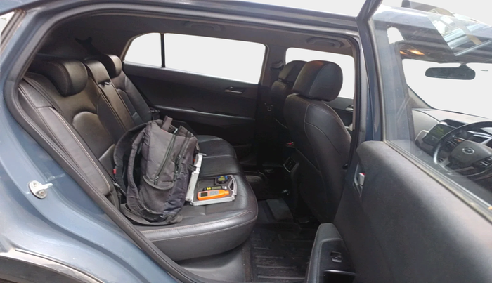 2016 Hyundai Creta SX (O) 1.6 DIESEL, Diesel, Manual, 1,45,392 km, interior