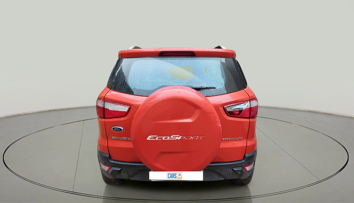 2015 Ford Ecosport TITANIUM 1.5L PETROL AT, Petrol, Automatic, 65,634 km, exterior