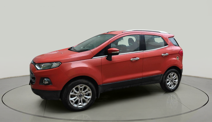 2015 Ford Ecosport TITANIUM 1.5L PETROL AT, Petrol, Automatic, 65,634 km, exterior