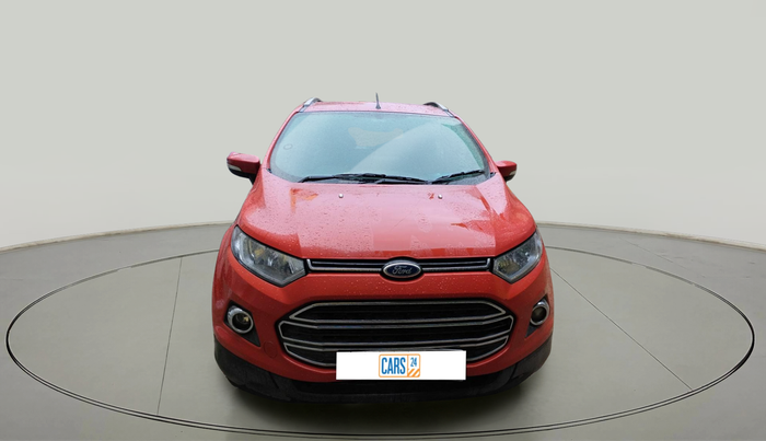 2015 Ford Ecosport TITANIUM 1.5L PETROL AT, Petrol, Automatic, 65,634 km, exterior