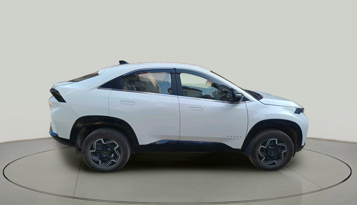 2024 Tata Curvv Pure Plus 1.2 Petrol 6MT, Petrol, Manual, 10,922 km, exterior