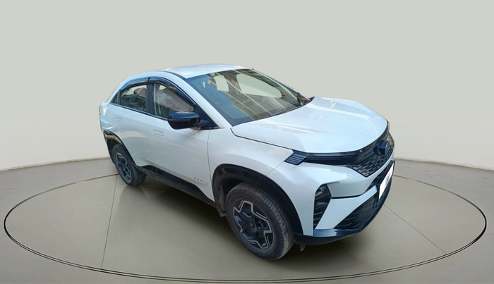 2024 Tata Curvv Pure Plus 1.2 Petrol 6MT, Petrol, Manual, 10,922 km, exterior