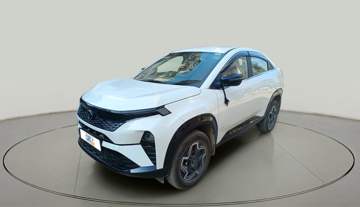 2024 Tata Curvv Pure Plus 1.2 Petrol 6MT, Petrol, Manual, 10,922 km, exterior