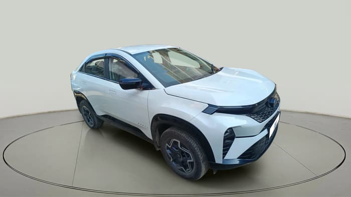2024 Tata Curvv Pure Plus 1.2 Petrol 6MT, Petrol, Manual, 10,922 km, exterior
