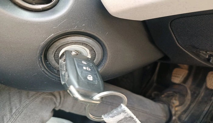 2024 Tata Curvv Pure Plus 1.2 Petrol 6MT, Petrol, Manual, 10,922 km, interior