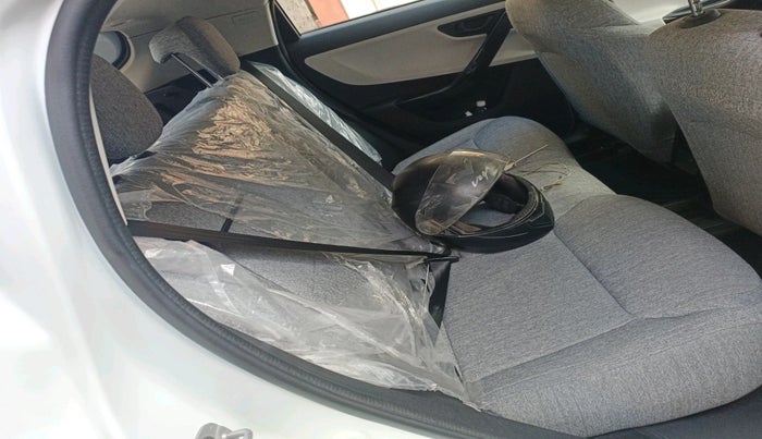 2024 Tata Curvv Pure Plus 1.2 Petrol 6MT, Petrol, Manual, 10,922 km, interior