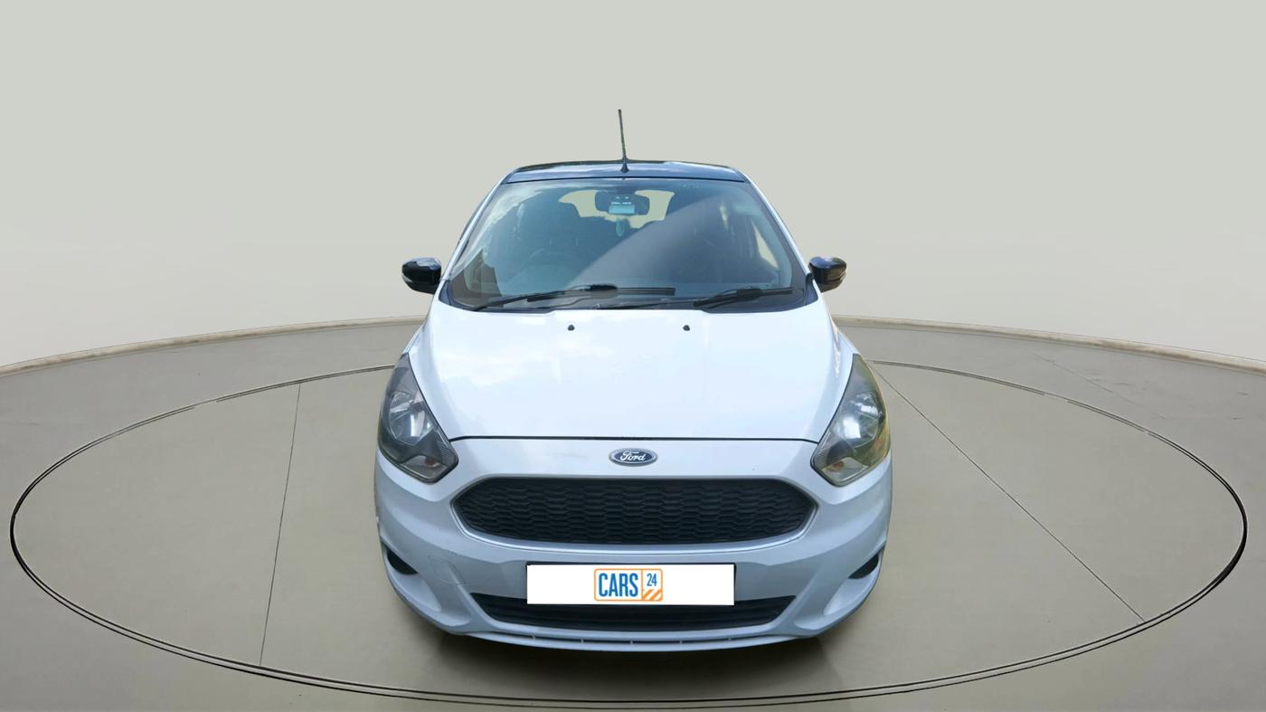 2017 Ford New Figo TITANIUM1.5 DIESEL, Diesel, Manual, 1,06,487 km, exterior
