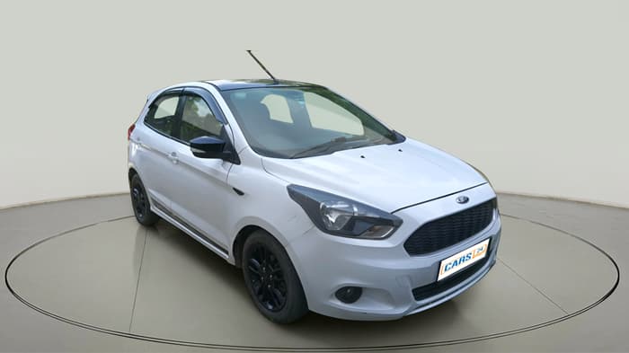 2017 Ford New Figo TITANIUM1.5 DIESEL, Diesel, Manual, 1,06,487 km, exterior