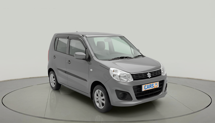 2017 Maruti Wagon R 1.0 VXI+, Petrol, Manual, 73,391 km, exterior