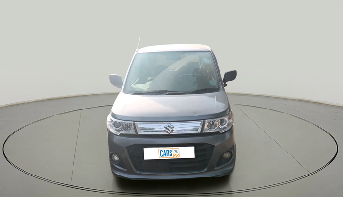 2017 Maruti Wagon R 1.0 VXI+, Petrol, Manual, 73,391 km, exterior