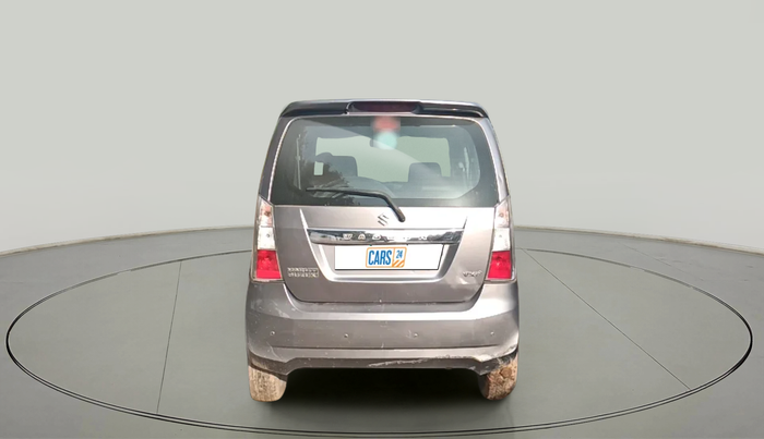 2017 Maruti Wagon R 1.0 VXI+, Petrol, Manual, 73,391 km, exterior