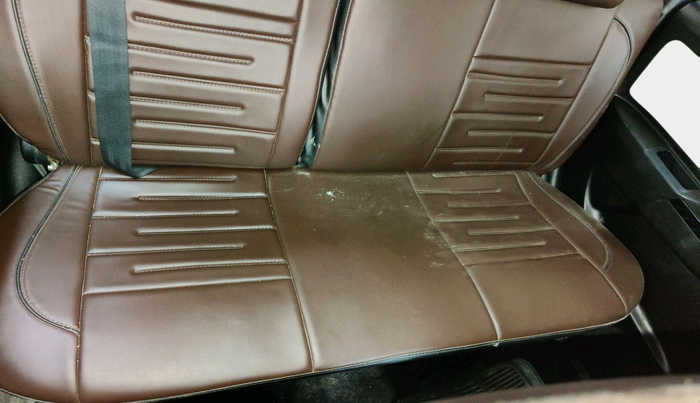 2017 Maruti Wagon R 1.0 VXI+, Petrol, Manual, 73,391 km, interior