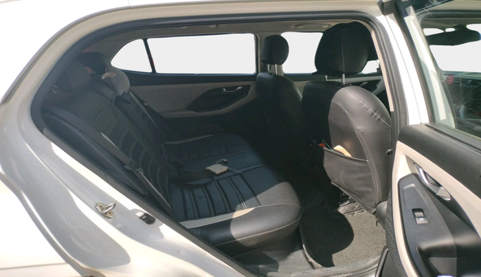 2021 Hyundai Creta SX IVT 1.5 PETROL, Petrol, Automatic, 51,366 km, interior