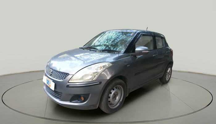 2013 Maruti Swift ZXI, Petrol, Manual, 1,11,921 km, exterior