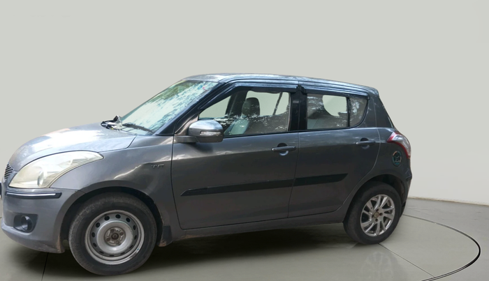 2013 Maruti Swift ZXI, Petrol, Manual, 1,11,921 km, exterior