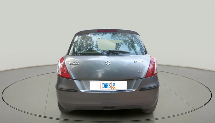 2013 Maruti Swift ZXI, Petrol, Manual, 1,11,921 km, exterior