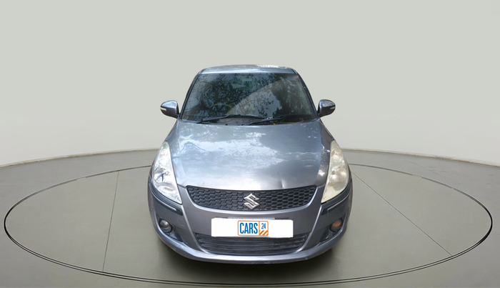2013 Maruti Swift ZXI, Petrol, Manual, 1,11,921 km, exterior