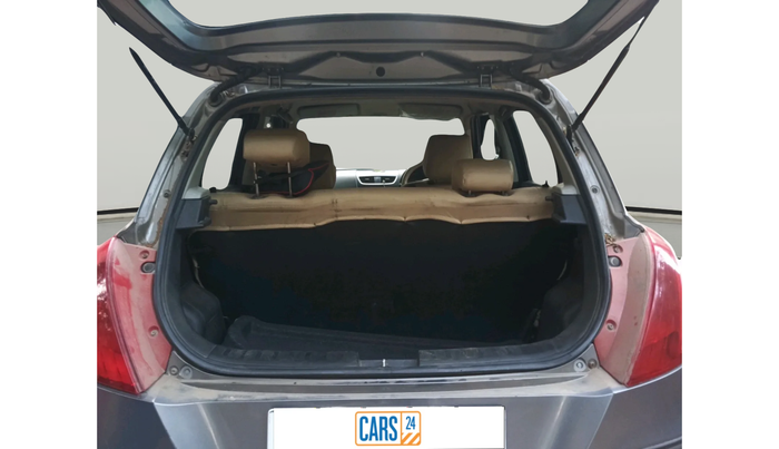 2013 Maruti Swift ZXI, Petrol, Manual, 1,11,921 km, exterior