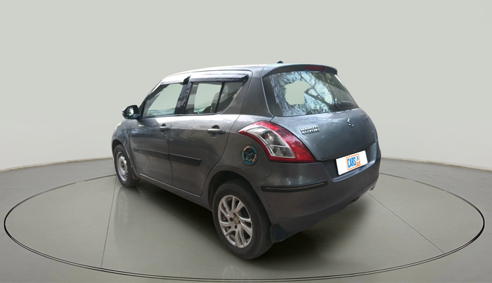 2013 Maruti Swift ZXI, Petrol, Manual, 1,11,921 km, exterior