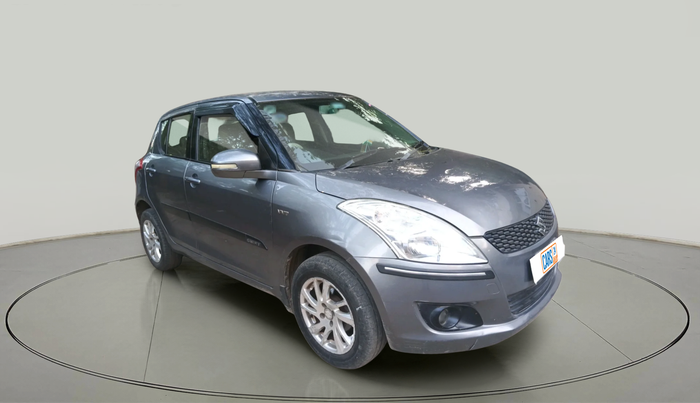 2013 Maruti Swift ZXI, Petrol, Manual, 1,11,921 km, exterior
