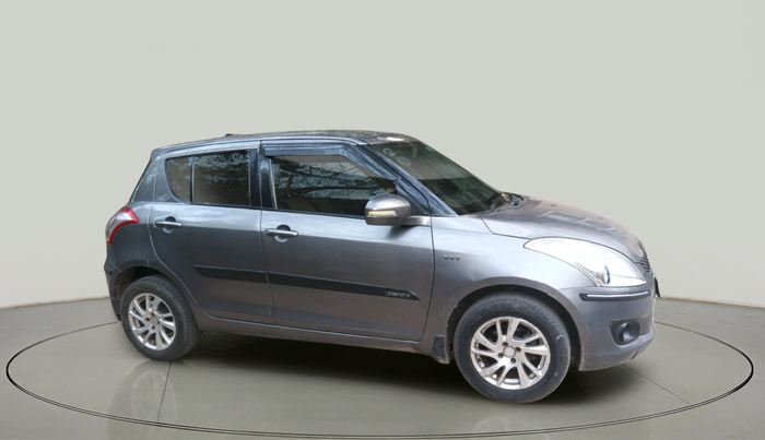 2013 Maruti Swift ZXI, Petrol, Manual, 1,11,921 km, exterior