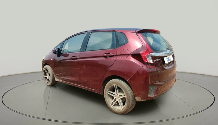 2015 Honda Jazz 1.2L I-VTEC S, Petrol, Manual, 1,35,129 km, exterior