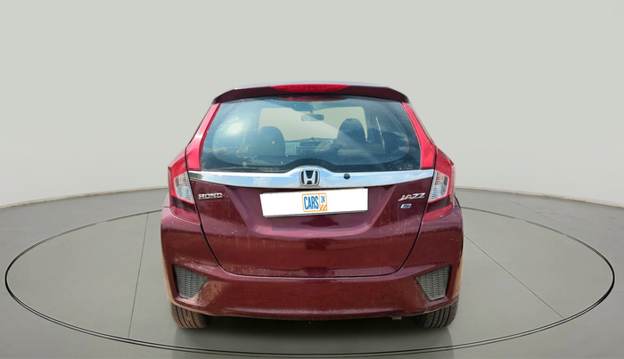 2015 Honda Jazz 1.2L I-VTEC S, Petrol, Manual, 1,35,129 km, exterior