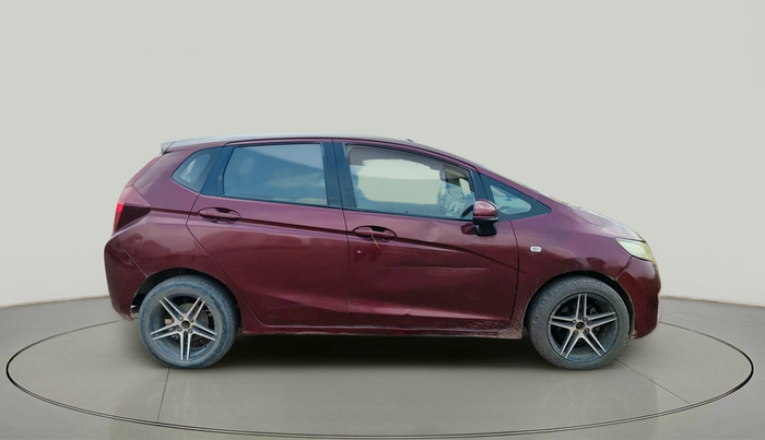 2015 Honda Jazz 1.2L I-VTEC S, Petrol, Manual, 1,35,129 km, exterior