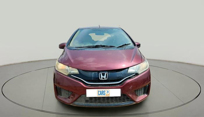 2015 Honda Jazz 1.2L I-VTEC S, Petrol, Manual, 1,35,129 km, exterior