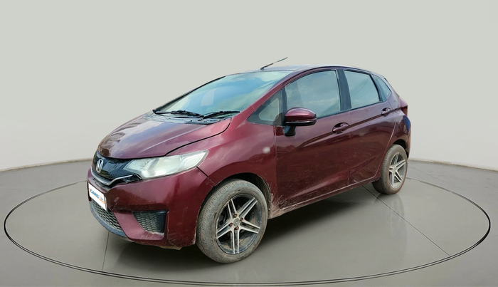 2015 Honda Jazz 1.2L I-VTEC S, Petrol, Manual, 1,35,129 km, exterior
