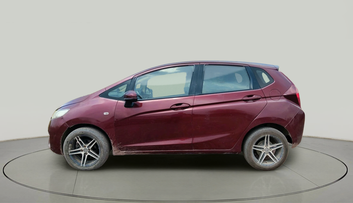 2015 Honda Jazz 1.2L I-VTEC S, Petrol, Manual, 1,35,129 km, exterior