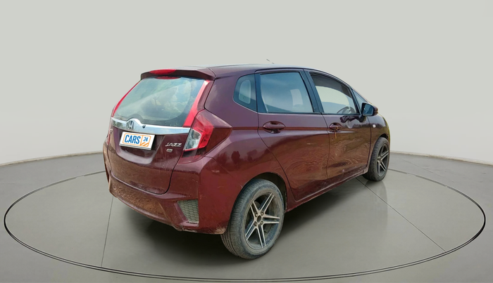 2015 Honda Jazz 1.2L I-VTEC S, Petrol, Manual, 1,35,129 km, exterior