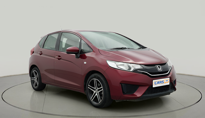 2015 Honda Jazz 1.2L I-VTEC S, Petrol, Manual, 1,35,129 km, exterior