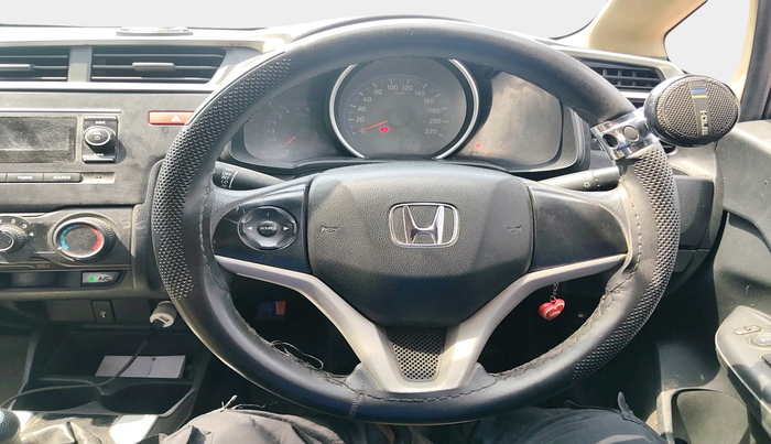 2015 Honda Jazz 1.2L I-VTEC S, Petrol, Manual, 1,35,129 km, interior